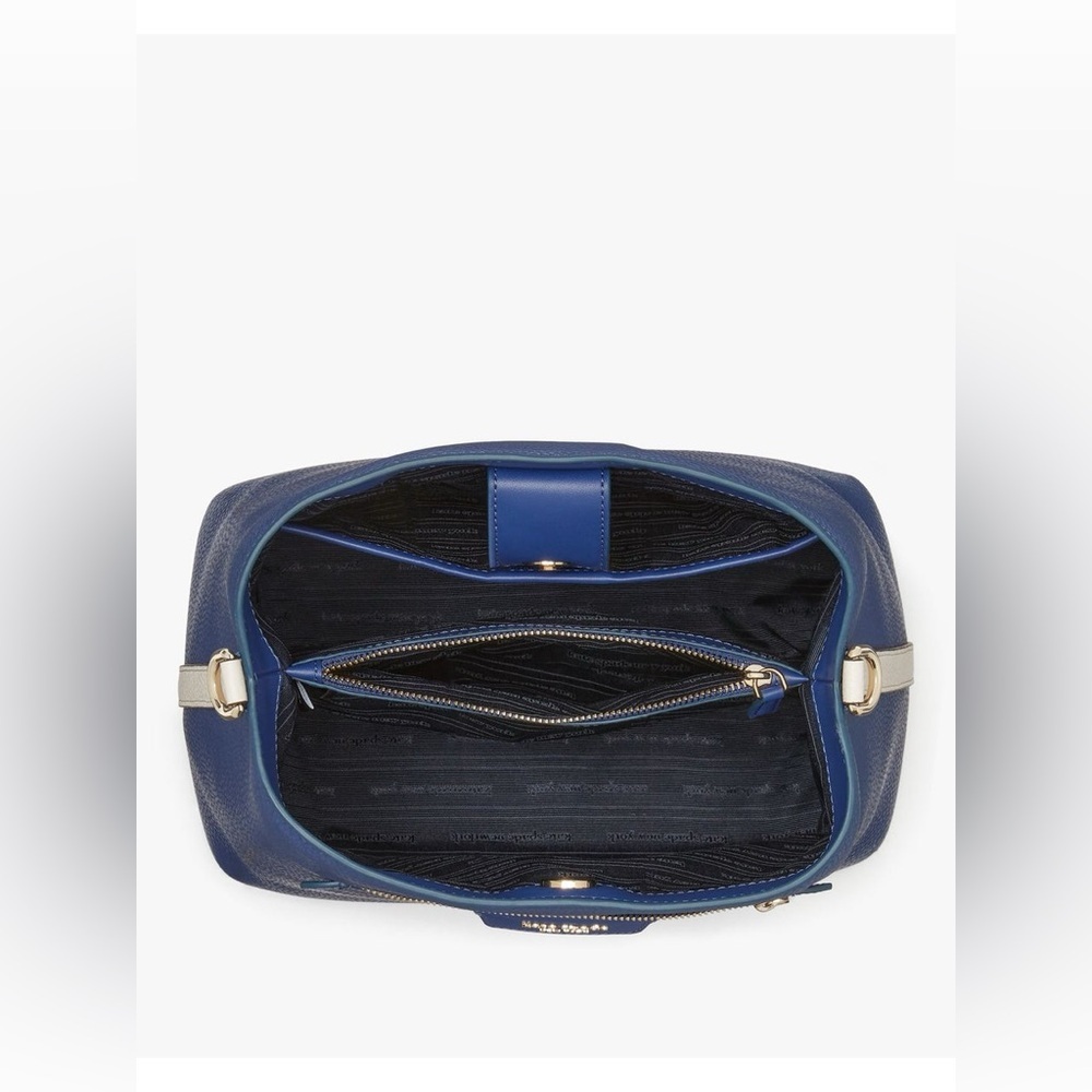 Kate Spade 
Hudson Colorblocked Shoulder Bag - Picture 4 of 11